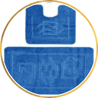 КОВРИКИ ДЛЯ ВАННОЙ