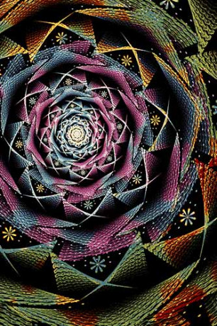 Коврик Кристалл 45