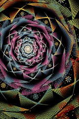 Коврик Кристалл 45