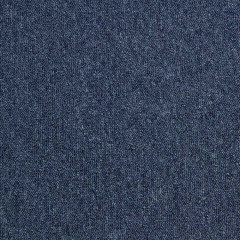 Ковровая Плитка Statusline (Статус Лайн) 84 синий