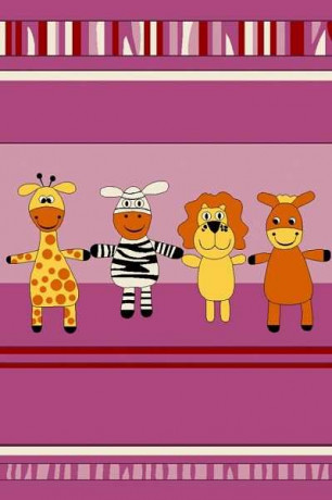 Коврик Кристалл 109