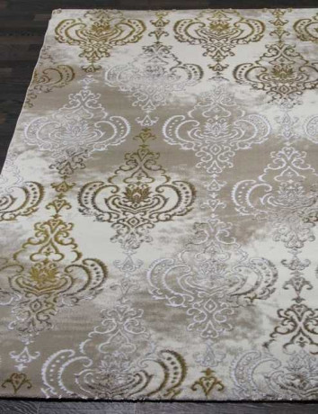 Турецкий ковер PACHA-07824Y-POLY-C-BEJ-POLY-C-STAN