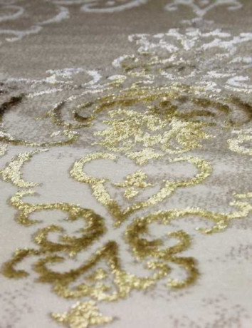 Турецкий ковер PACHA-07824Y-POLY-C-BEJ-POLY-C-STAN