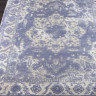 Турецкий ковер TRUVA-08311T-BLUE-BLUE-STAN
