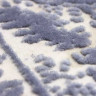 Турецкий ковер TRUVA-08311T-BLUE-BLUE-STAN