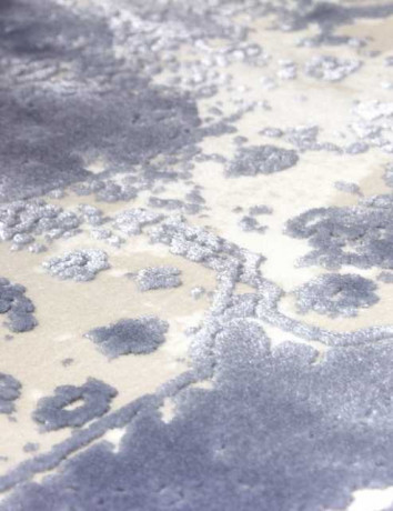 Турецкий ковер TRUVA-08311T-BLUE-BLUE-STAN