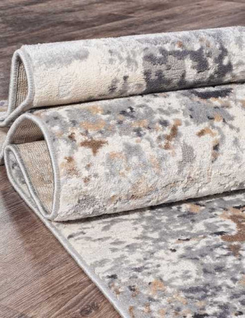 Турецкий ковер EFES-G503A-WHITE-D-VIZON-STAN