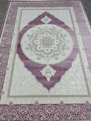 Ковёр MOROCCO-D763-PINK-STAN