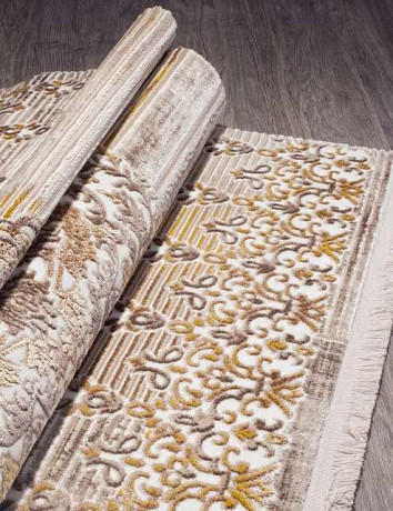 Турецкий ковер REGINA-O0277-075-GOLD-STAN