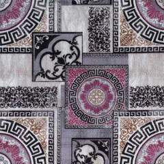 Паласное покрытие ''Версаче Розовый''