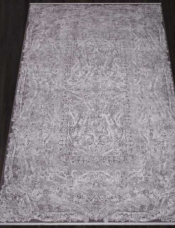 Турецкий ковер CABINET-A169AF-D-GREY-GREY-STAN