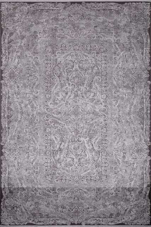 Турецкий ковер CABINET-A169AF-D-GREY-GREY-STAN