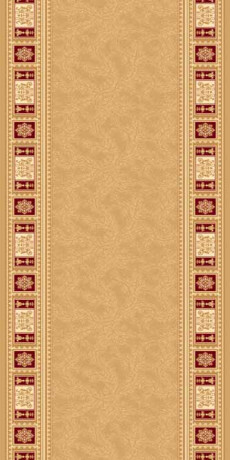 Ковровая дорожка (тканная) Измир 1