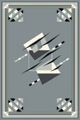 SAN-RIZE 7 Серый