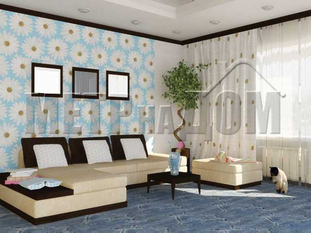 Ковролин высоковорсный "Неман 35"