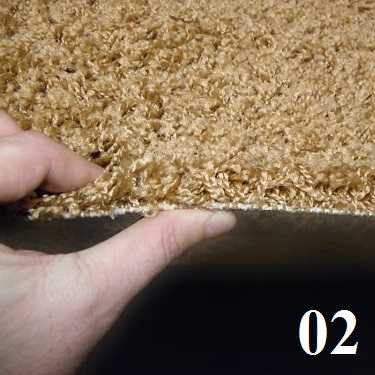 Ковролин высоковорсный "Шагги 02"