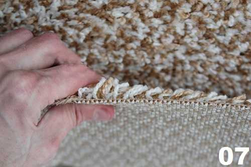 Ковролин высоковорсный "Шагги 02"