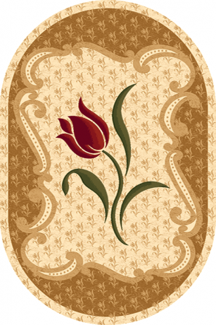 LEONARDO (Kamea) 9 Зеленый