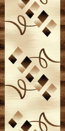 Ковровая дорожка (тканная) Valencia 11