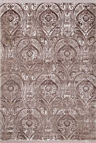 Турецкий ковер REGINA-O0278-080-BROWN-STAN