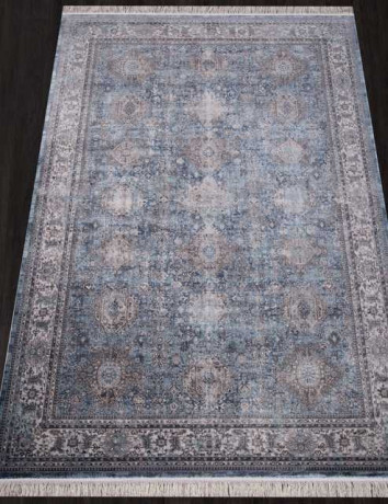 Турецкий ковер MESMERIZE-O0489-031-BLUE-STAN