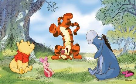 Коврик Disney 20