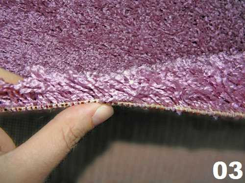 Ковролин высоковорсный "Шагги 012"