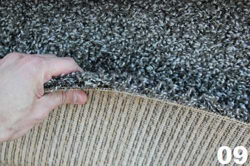 Ковролин высоковорсный "Шагги 012"