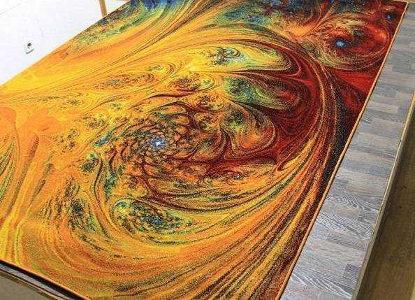 Коврик Кристалл 47