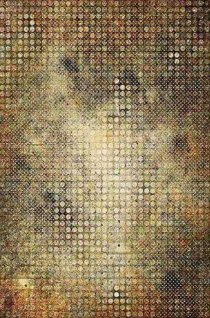 Коврик Кристалл 80