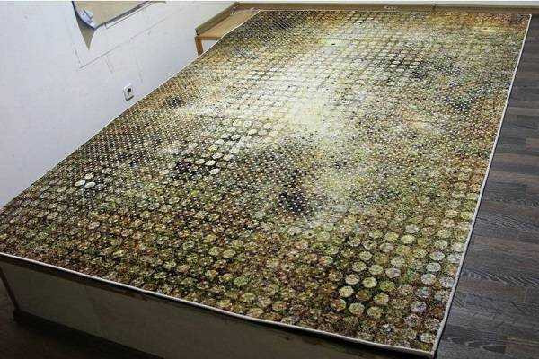 Коврик Кристалл 80