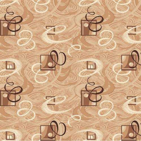 Паласное покрытие ''Вираж Бежевый''