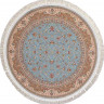 Иранский ковер SHIRAZ-ESLIMI-BLUE-DAIRE