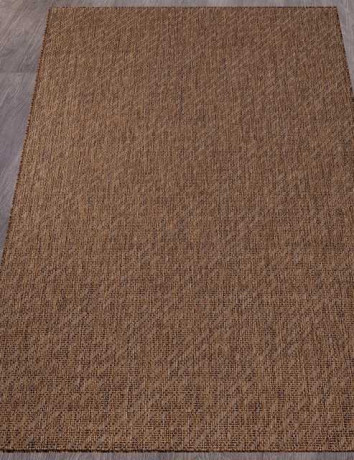 Ковёр VEGAS-S113-BROWN-STAN