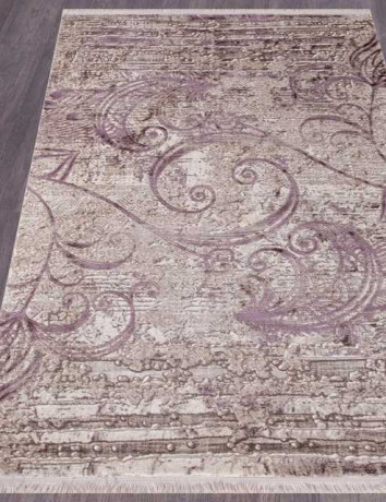 Турецкий ковер REGINA-O0279-050-PURPLE-STAN
