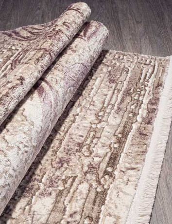 Турецкий ковер REGINA-O0279-050-PURPLE-STAN