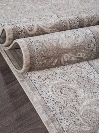 Турецкий ковер CABINET-Y5096T-GREY-EARTH-STAN