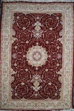 Ковер Персидский Soha Red 7