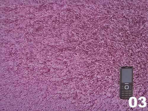 Ковролин высоковорсный "Шагги 010"