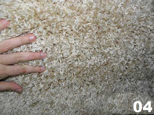 Ковролин высоковорсный "Шагги 010"