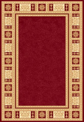 IZMIR 1 Красный