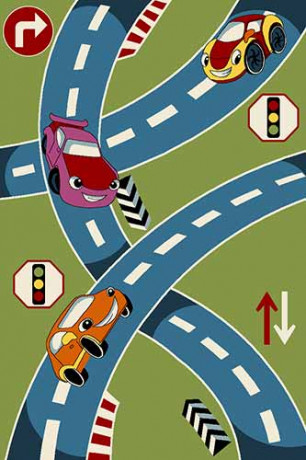 Коврик Кристалл 52