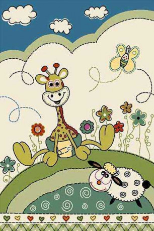 Коврик Кристалл 65