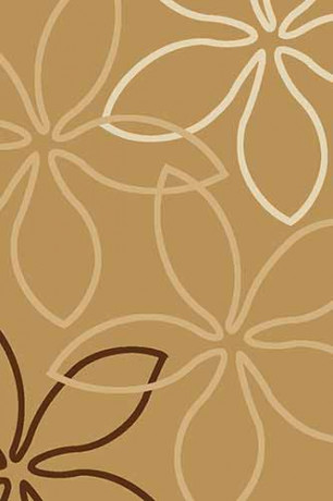 VISION DELUXE 19 Коричневый