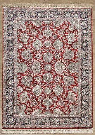 Турецкий ковер BROOKLYN-08613R-RED-RED-STAN