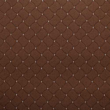 Ковролин высоковорсный "Виктория Коричневый"