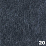 Противопожарный КМ-2 Ковролин Coral (unique) (Haima) 30