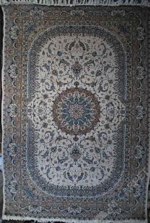 Ковер Персидский Naien Cream 8