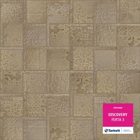 Линолеум Discovery - Ferta 3 (Дисковери - Ферта 3)