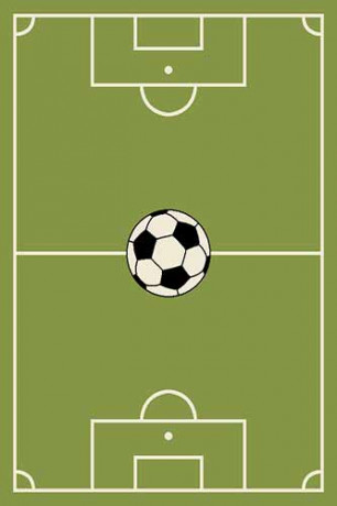 Коврик Кристалл 53